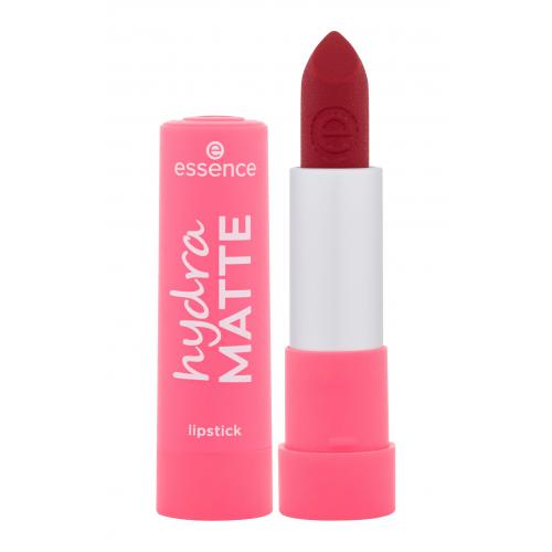 Essence hydra MATTE matný hydratačný rúž odtieň 408 Pink Positive 3,5 g
