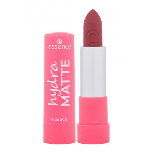 essence hydra MATTE matný hydratačný rúž odtieň 404 Virtu-rose 3,5 g