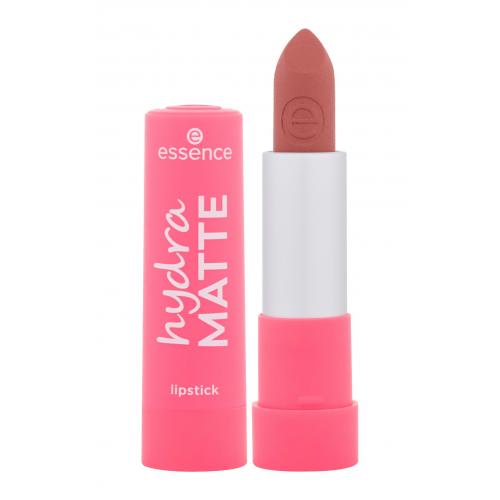 Essence hydra MATTE matný hydratačný rúž odtieň 403 Peach It! 3,5 g