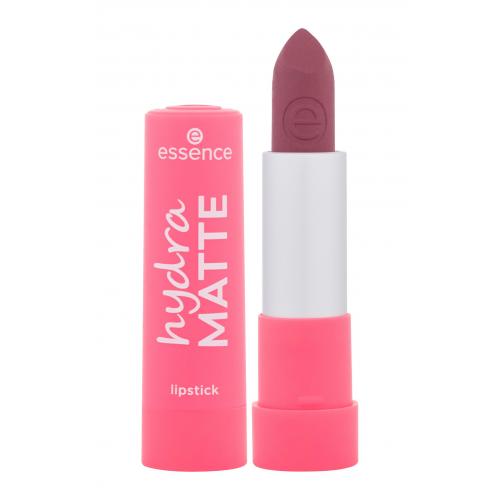 essence hydra MATTE matný hydratačný rúž odtieň 401 Mauve-Ment 3.5 g