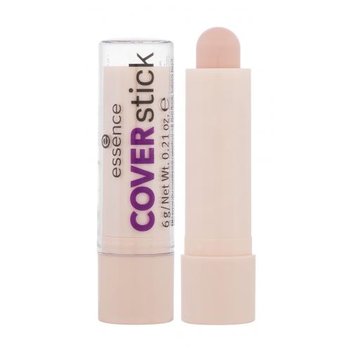 essence COVERstick krycí korektor v tyčinke odtieň 10 Matt Naturelle 6 g