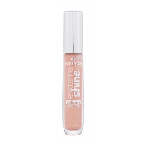 Essence Extreme Shine 5 ml lesk na pery pre ženy 08 Gold Dust