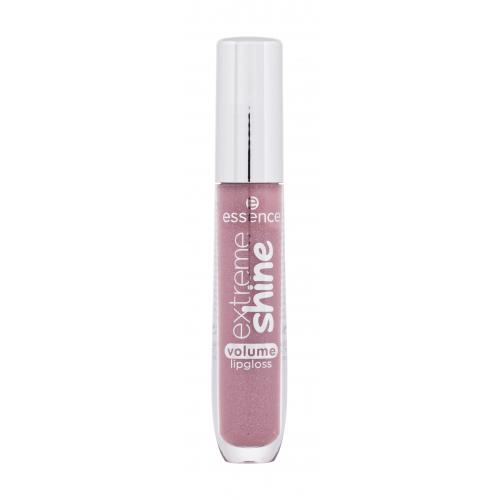 essence Extreme Shine lesk na pery pre väčší objem odtieň 04 Purple Rain 5 ml