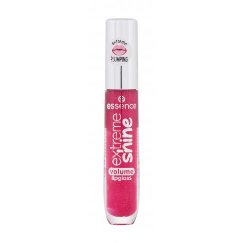 Essence Extreme Shine 5 ml lesk na pery pre ženy 103 Pretty In Pink