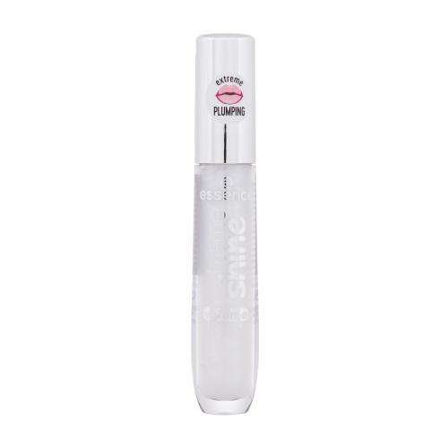 essence Extreme Shine lesk na pery pre väčší objem odtieň 101 Milky Way 5 ml