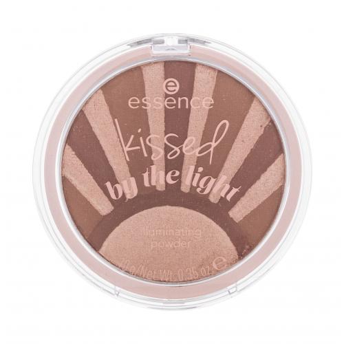 Essence Kissed by the light rozjasňujúci púder odtieň 02 10 g