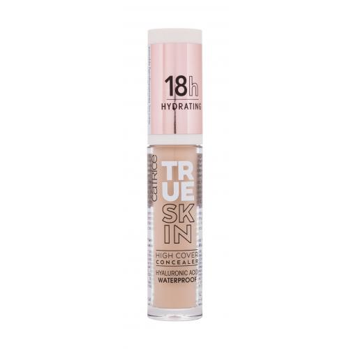 Catrice True Skin tekutý krycí korektor odtieň 005 Warm Macadamia 4,5 ml