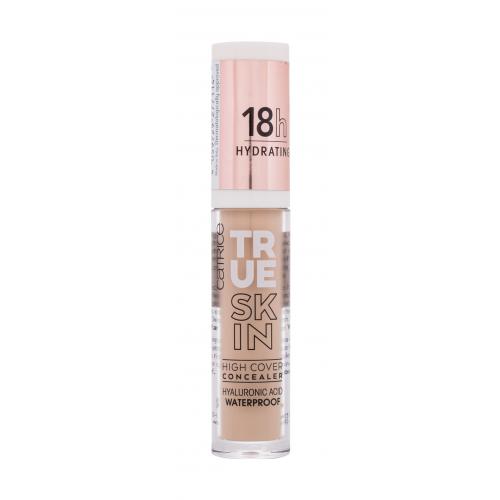 Catrice True Skin tekutý krycí korektor odtieň 032 Neutral Biscuit 4,5 ml