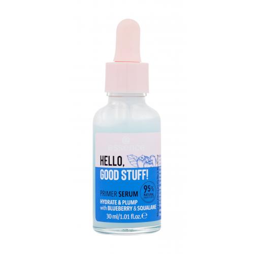 essence Hello, Good Stuff! Blueberry & Squalane hydratačné sérum 30 ml