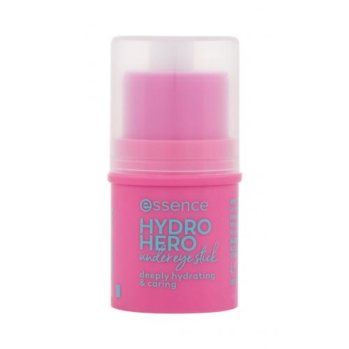 Essence Hydro Hero hydratačný očný krém v tyčinke 4,5 g
