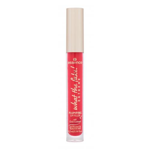 Essence What The Fake! Extreme Plumping Lip Filler 4,2 ml lesk na pery pre ženy