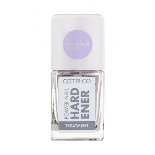 Catrice Power Nail Hardener 10,5 ml starostlivosť na nechty pre ženy 01 Hardrocker