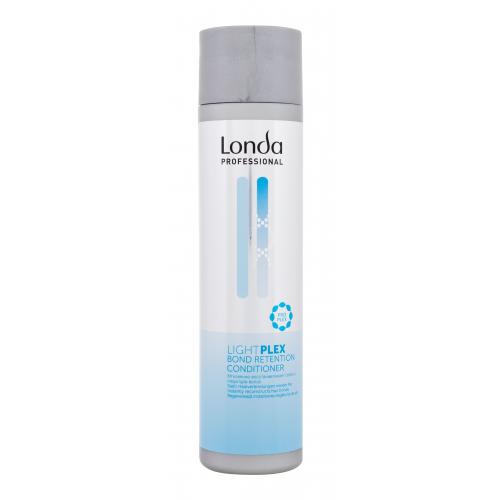 Londa Professional LightPlex Bond Retention Conditioner 250 ml kondicionér pre ženy na poškodené vlasy; na farbené vlasy