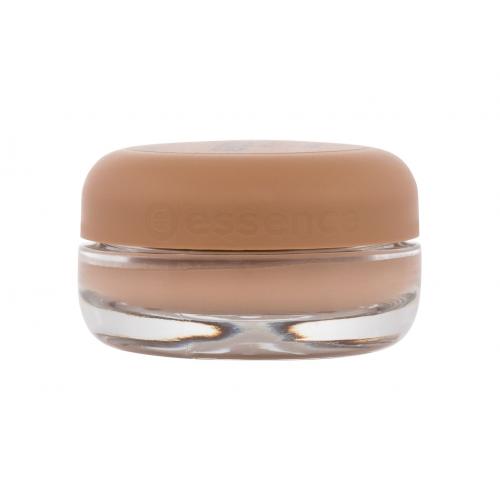 Essence Soft Touch Mousse 16 g make-up pre ženy 03 Matt Honey na veľmi suchú pleť