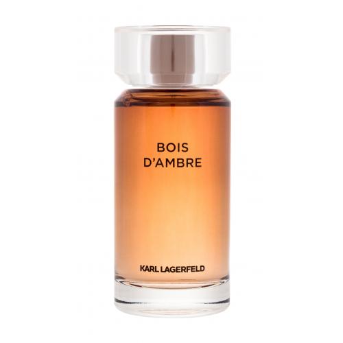 Karl Lagerfeld Les Parfums Matières Bois d'Ambre 100 ml toaletná voda pre mužov