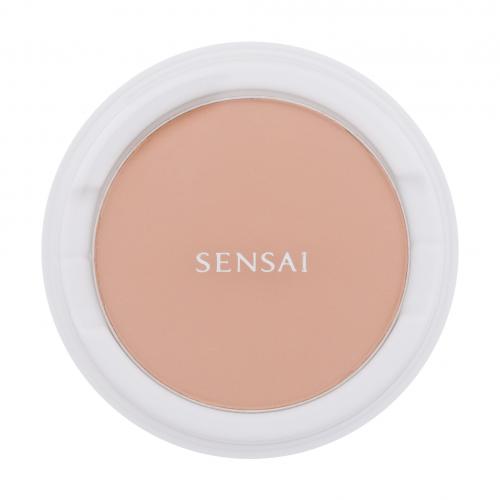 Sensai Cellular Performance Cream Foundation protivráskový kompaktný púder náhradná náplň odtieň TF 12 Soft Beige SPF 15 11 g