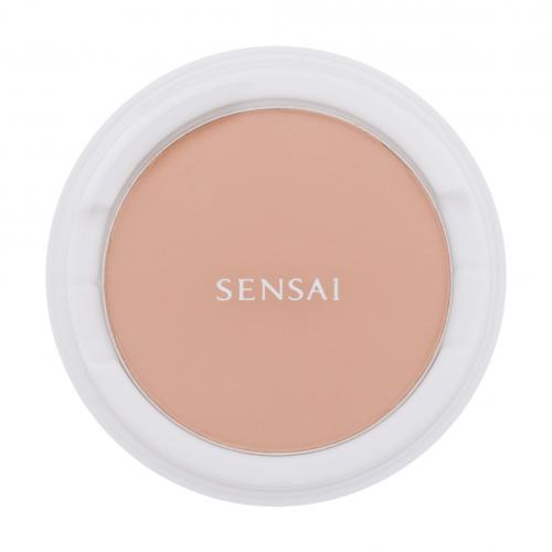 Sensai Cellular Performance Total Finish Foundation protivráskový kompaktný púder náhradná náplň odtieň TF 12 Soft Beige SPF 15 11 g