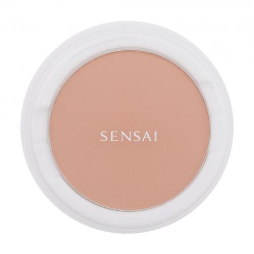 Sensai Cellular Performance Total Finish Foundation protivráskový kompaktný púder náhradná náplň odtieň TF13 Warm Beige SPF 15 11 g