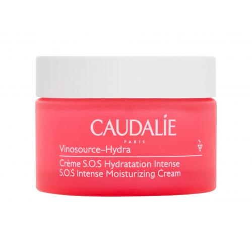 Caudalie Vinosource-Hydra intenzívny hydratačný krém 50 ml