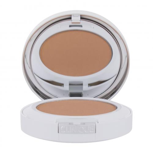 Clinique Beyond Perfecting™ Powder Foundation + Concealer púdrový make-up s korektorom 2 v 1 odtieň 07 Cream Chamois 14,5 g