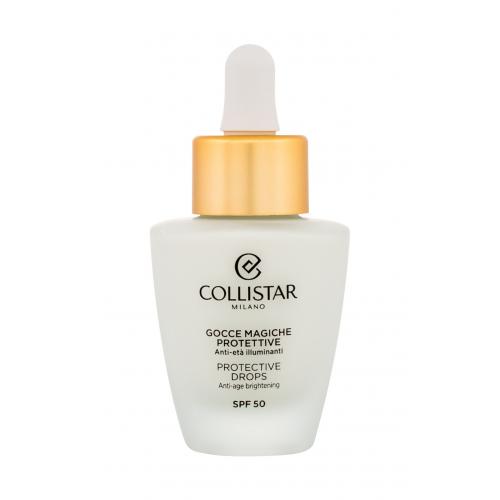 Collistar Magic Drops Protective Drops SPF 50 ochranný fluid SPF 50 30 ml
