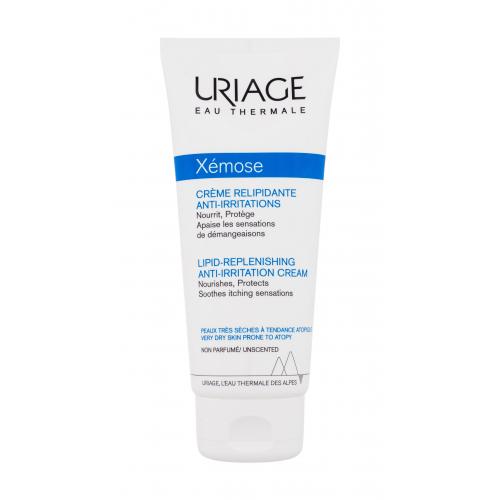 Uriage Xemose C8+ Lipid-Replenishing Anti-Irritation Cream relipidačný upokojujúci krém pre veľmi suchú citlivú a atopickú pokožku 200 ml