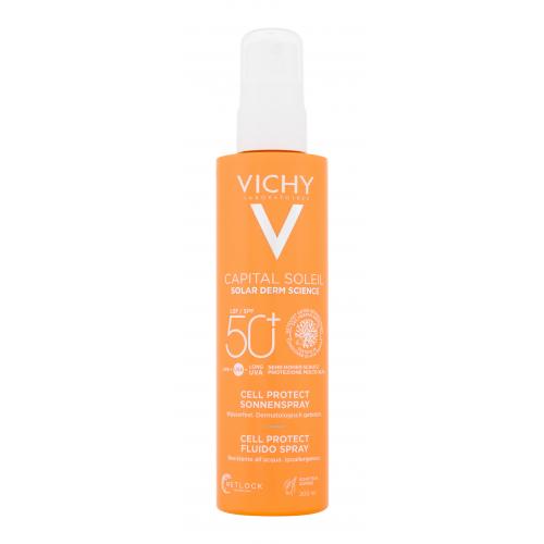 Vichy Capital Soleil ochranný sprej SPF 50+ 200 ml