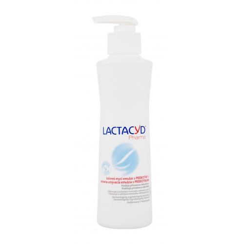 Lactacyd Intímna umývacia emulzia s prebiotikami Pharma Prebiotic Plus 250 ml