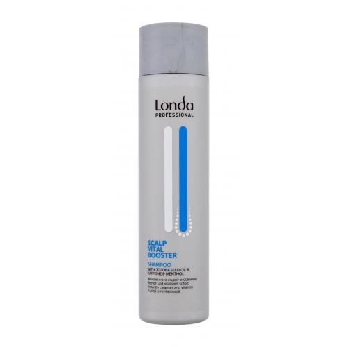 Londa Professional Scalp Vital Booster 250 ml šampón pre ženy na citlivú pokožku hlavy