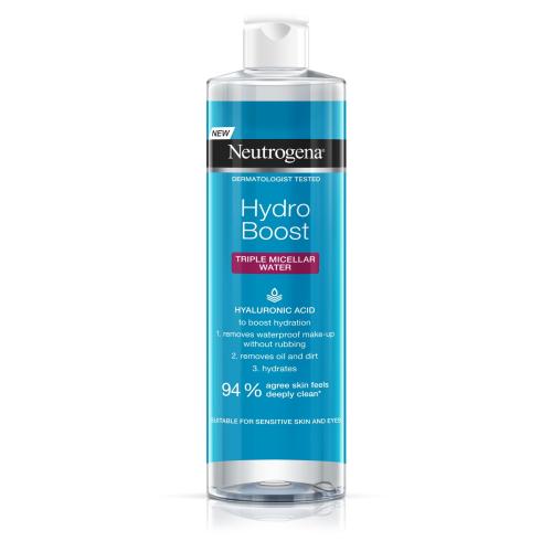 Hydro Boost micelárna voda 3v1 (Micellar Water) 400 ml