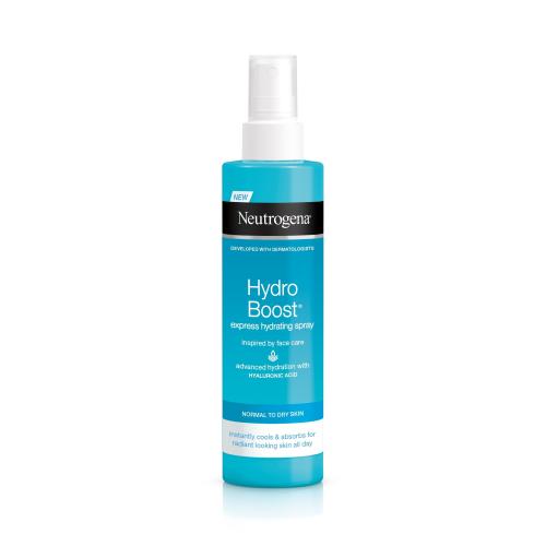 Neutrogena Hydro Boost Express Hydrating Spray 200 ml telový sprej unisex