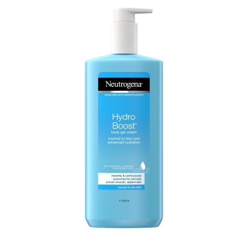 Neutrogena Hydro Boost® hydratačný telový krém 400 ml