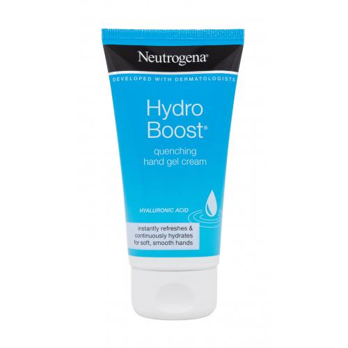 Neutrogena Hydro Boost® Hand Gel Cream 75 ml hydratačný gélový krém na ruky pre ženy