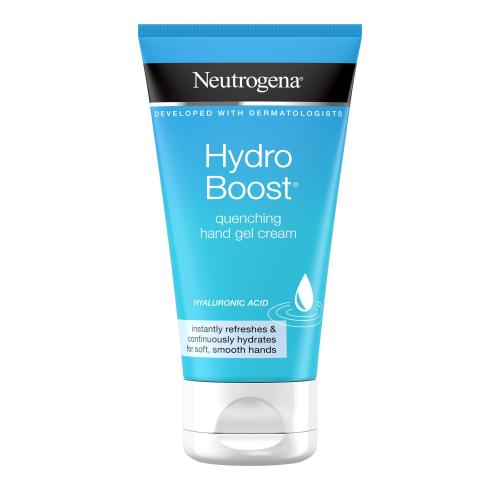 Neutrogena Hydro Boost Hand Gel Cream 75 ml krém na ruky unisex
