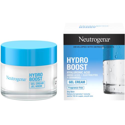 Neutrogena Hydratačný pleťový krém Hydro Boost (Gel-Cream) 50 ml