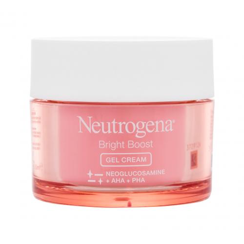 Neutrogena Bright Boost rozjasňujúci gél krém 50 ml
