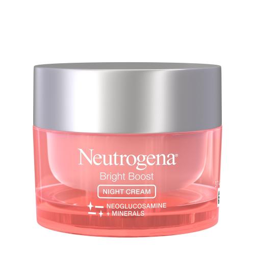 Neutrogena Bright Boost obnovujúci gélový krém na noc 50 ml