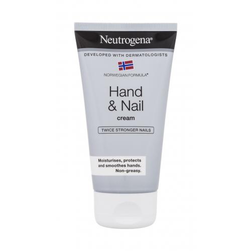 Neutrogena Norwegian Formula® Hand & Nail Cream 75 ml hydratačný krém na ruky a nechty pre ženy