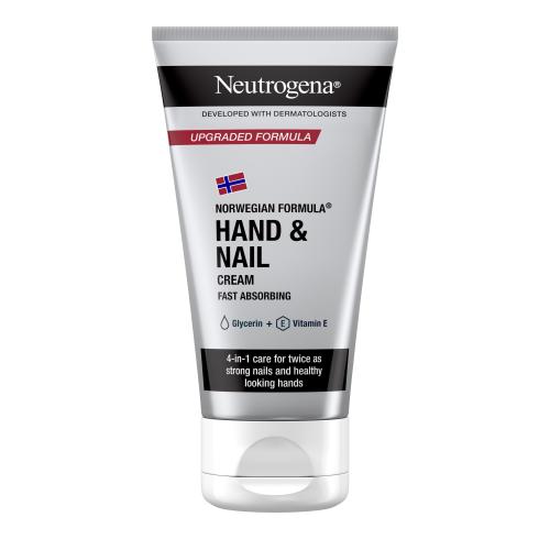 Neutrogena Norwegian Formula® krém na ruky a nechty 75 ml