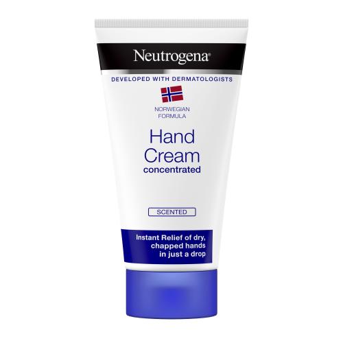 Neutrogena Norwegian Formula® regeneračný krém na ruky 75 ml