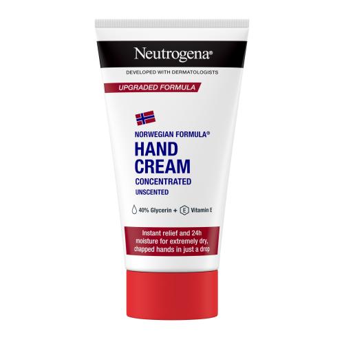 Neutrogena Norwegian Formula® hydratačný krém na ruky 75 ml