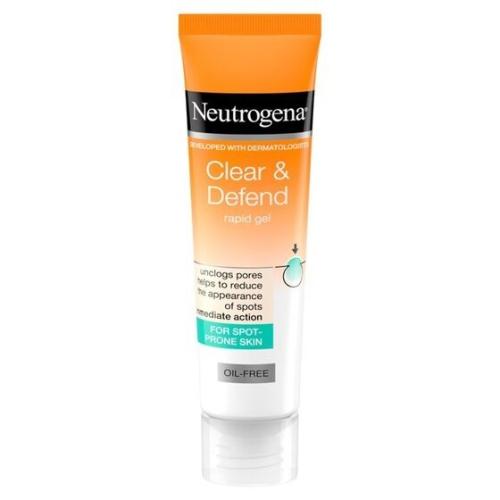 Neutrogena Clear & Defend lokálny gél na akné 15 ml