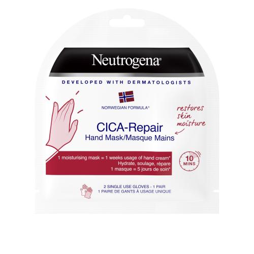 Neutrogena Norwegian Formula Cica-Repair 1 ks hydratačná rukavica unisex