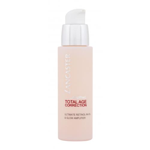 Protivráskové rozjasňujúce sérum Total Age Correction (Ultimate Retinol-In-Oil & Glow Amplifier) 30 ml