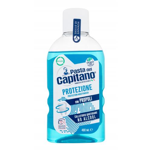 Pasta Del Capitano Protection 400 ml ústna voda unisex