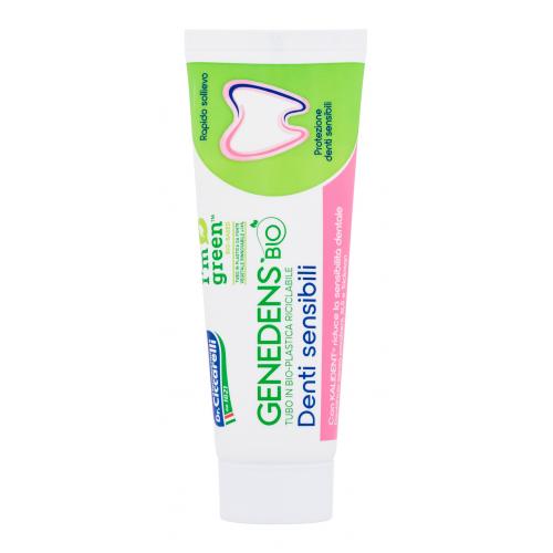 Genedens Bio Sensitive 75 ml zubná pasta unisex
