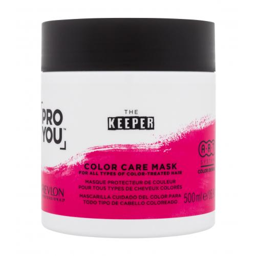 Revlon Professional Maska pre farbené vlasy Pro You The Keeper ( Color Care Mask) 500 ml