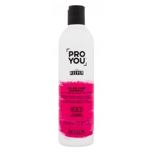 Revlon Professional ProYou The Keeper Color Care Shampoo 350 ml šampón na farbené vlasy pre ženy
