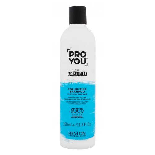 Revlon Professional Pro You The Amplifier objemový šampón pre jemné vlasy bez objemu 350 ml