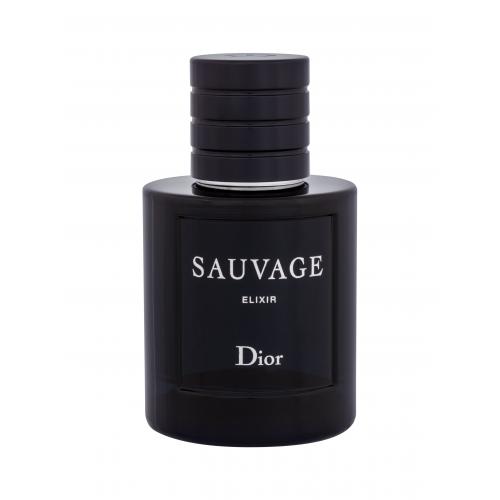 Christian Dior Sauvage Elixir 60 ml parfum pre mužov poškodená krabička